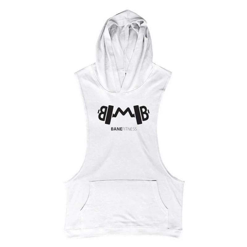 Bane Fitness Sleeveless Hoodie