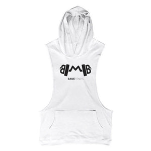 Bane Fitness Sleeveless Hoodie