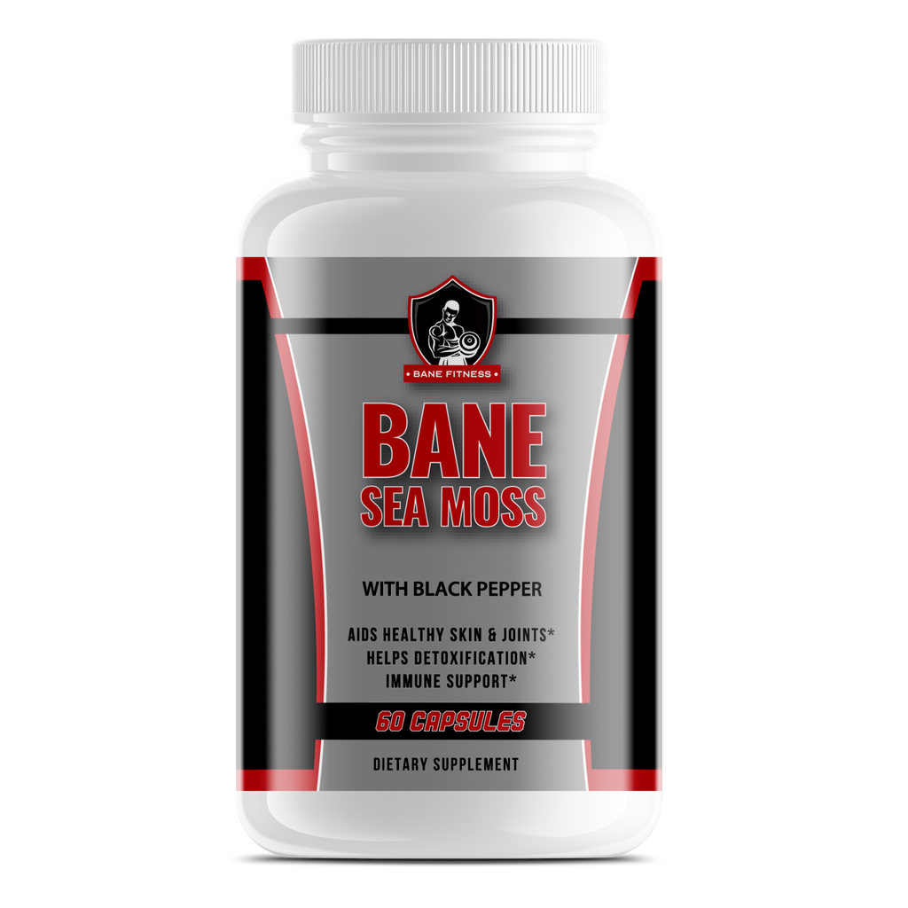 Bane Sea Moss Capsule