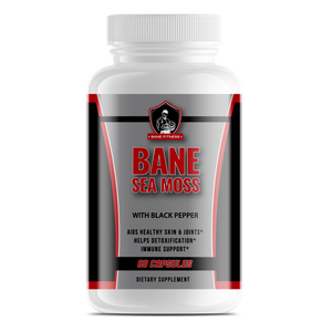 Bane Sea Moss Capsule