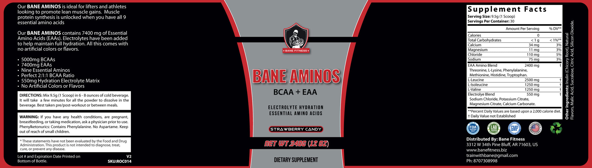 Bane Aminos