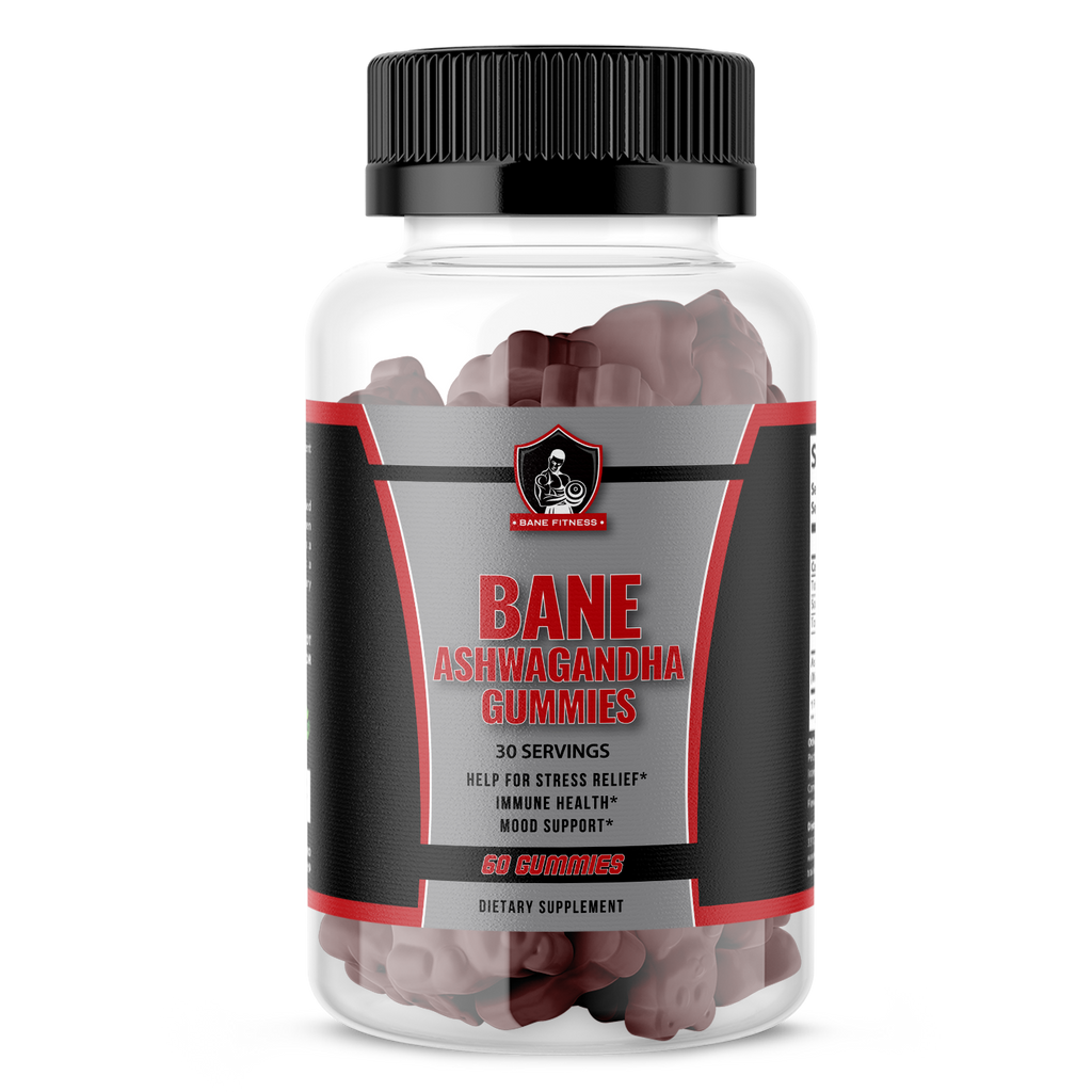 Bane Ashwagandha Gummies