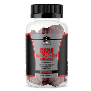 Bane Ashwagandha Gummies