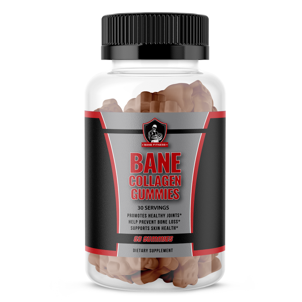 Bane Collagen Gummies