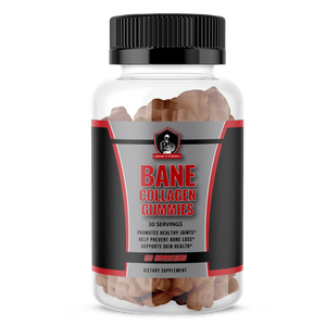 Bane Collagen Gummies