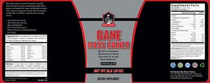 Bane Mass Gainer