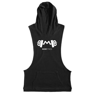 Bane Fitness Sleeveless Hoodie