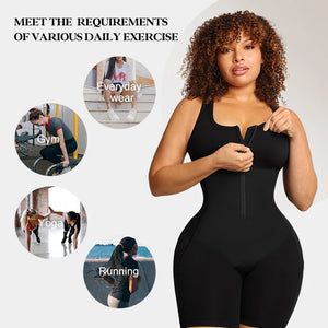 Bane Fitness Compression Body Suit