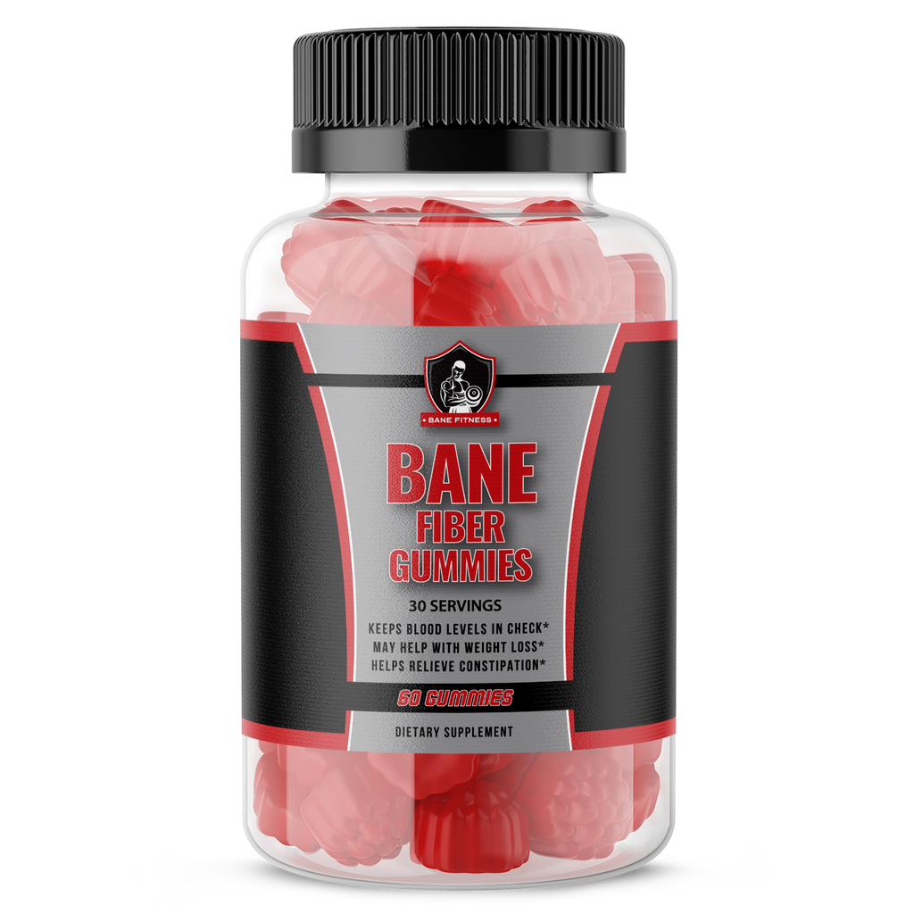 Bane Fiber Gummies