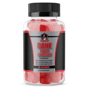 Bane Fiber Gummies