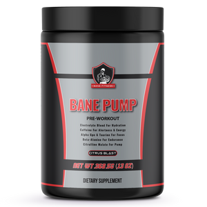 Bane Pump