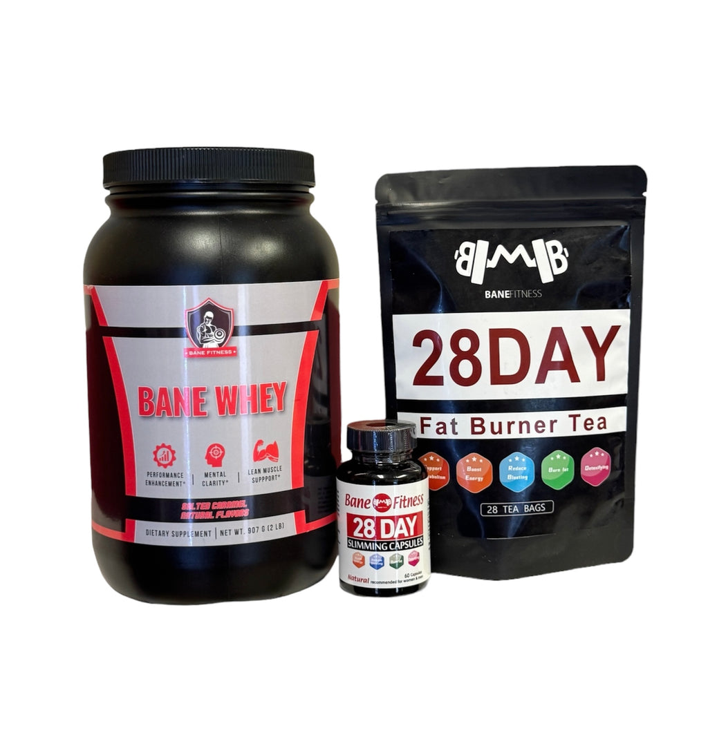 Bane Fitness Weight Loss Kit