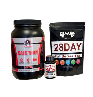 Bane Fitness Weight Loss Kit