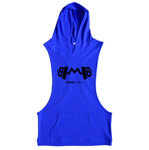 Bane Fitness Sleeveless Hoodie