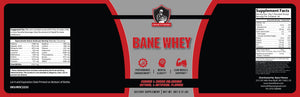 Bane Whey Protein