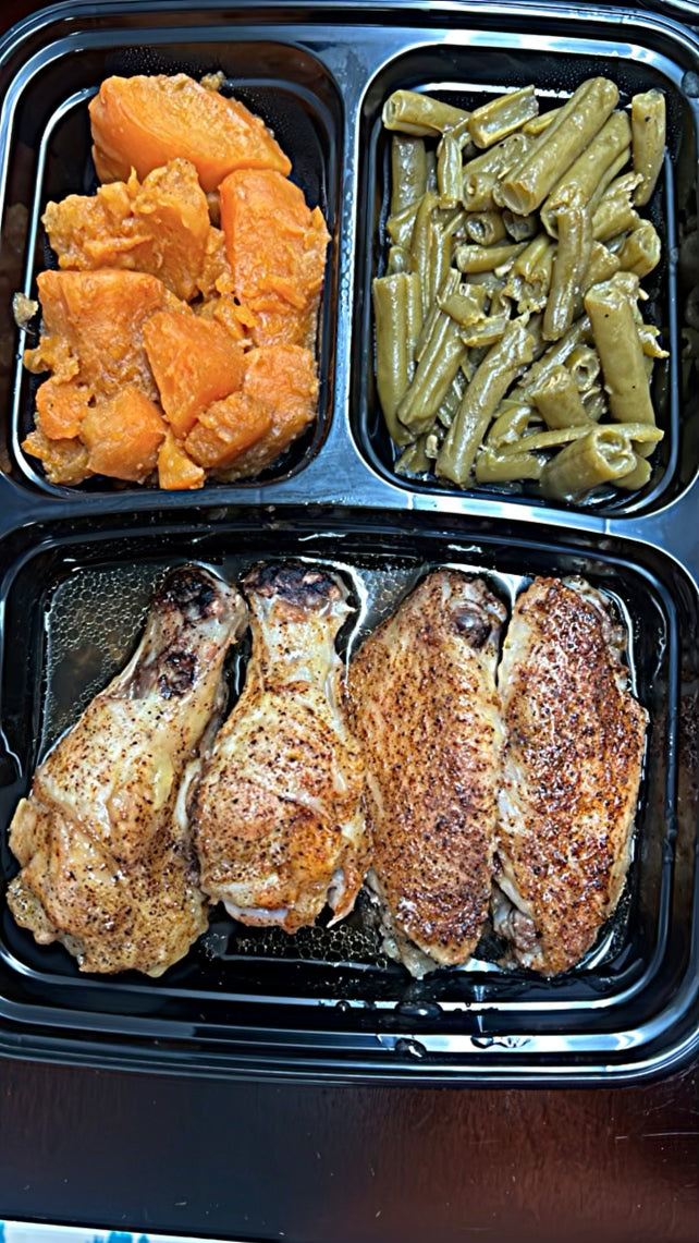 Bane Fitness Meal Prep Program