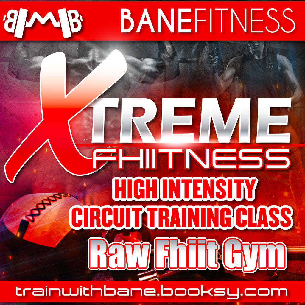 Xtreme Fhiitness Class