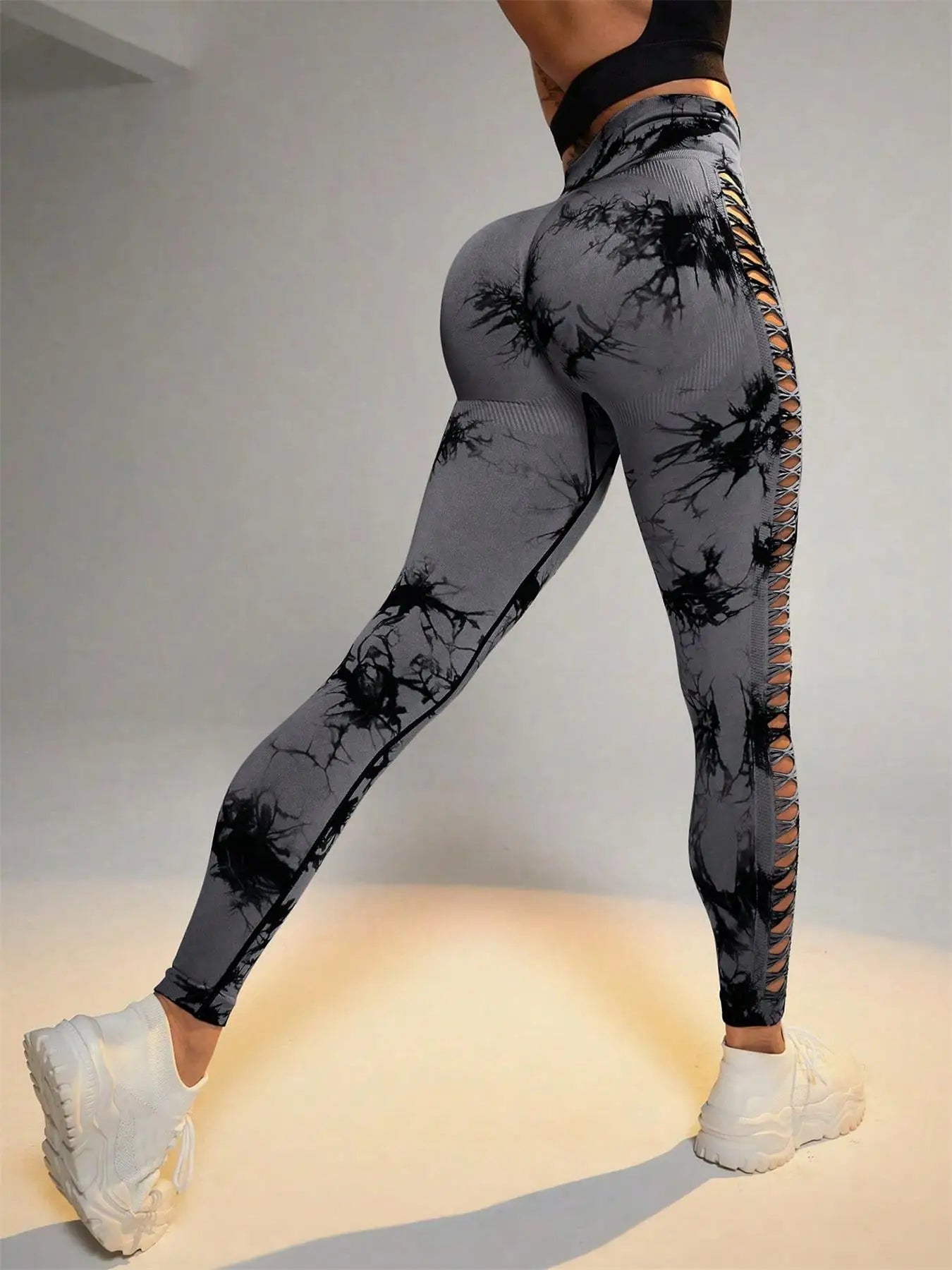 Tie Dye Leggings
