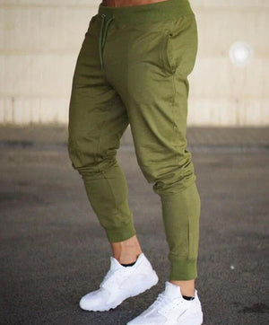 Slim Fit Men's Jogging Pants