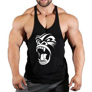 Mens Bodybuilding Tank