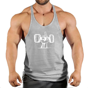 Mens Bodybuilding Tank