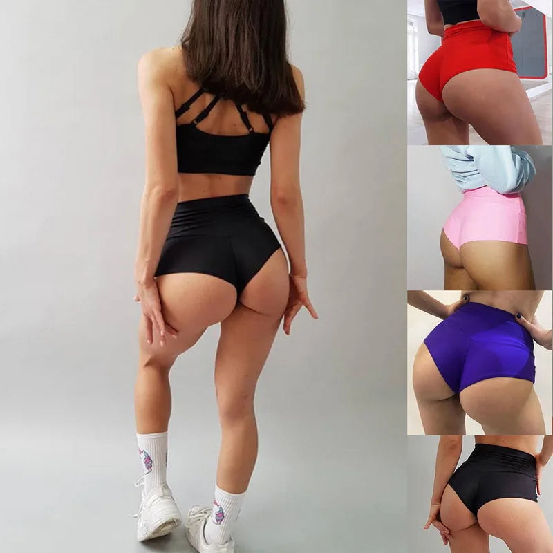 Women Sexy Sports Shorts