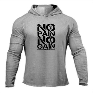Mens Workout Hoodie