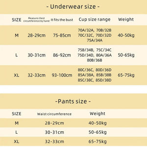 2 Pieces Seamless Workout Outfits