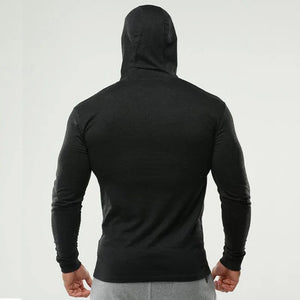 Mens Workout Hoodie