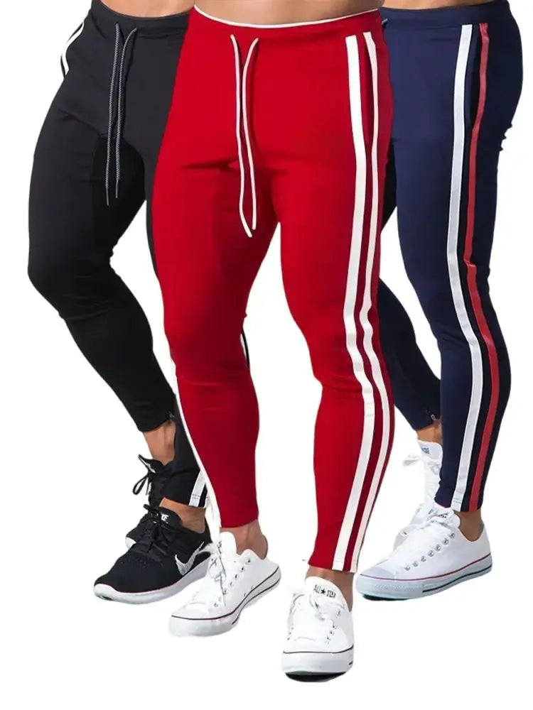 Mens Slim Fit Joggers