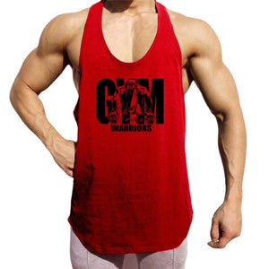 Mens Stringer Tank Top
