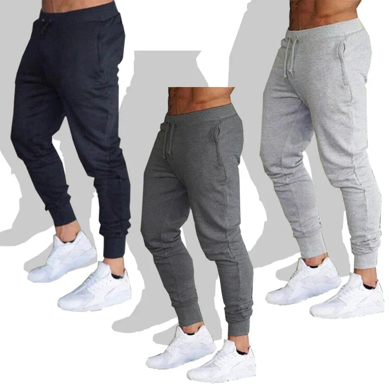 Slim Fit Men's Jogging Pants