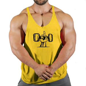 Mens Bodybuilding Tank