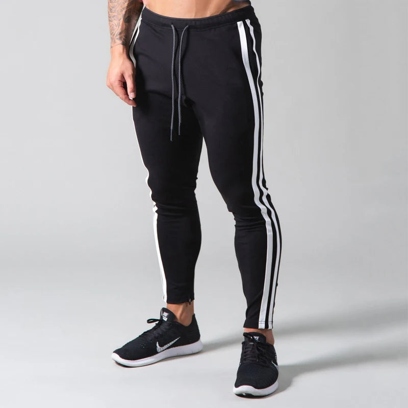 Mens Slim Fit Joggers