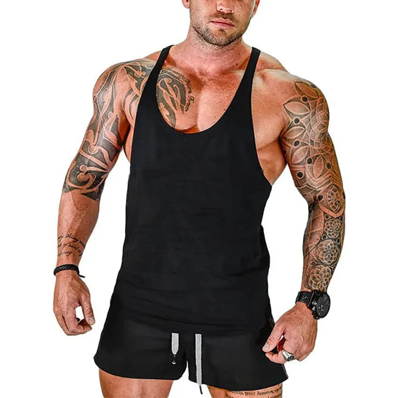 Mens Bodybuilding Tank