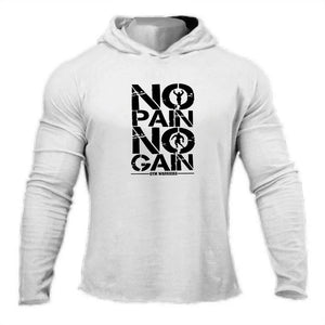 Mens Workout Hoodie