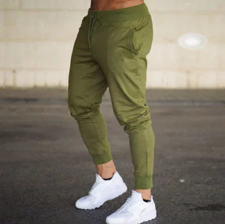 Slim Fit Men's Jogging Pants