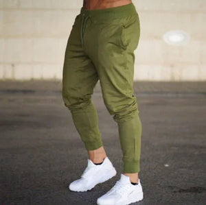 Slim Fit Men's Jogging Pants