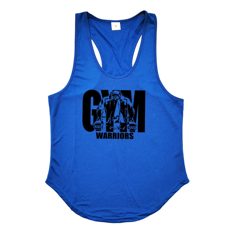 Mens Stringer Tank Top