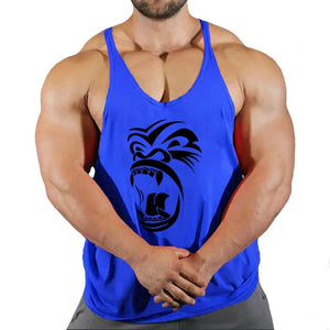 Mens Bodybuilding Tank