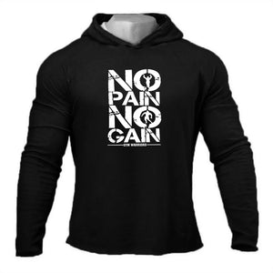 Mens Workout Hoodie