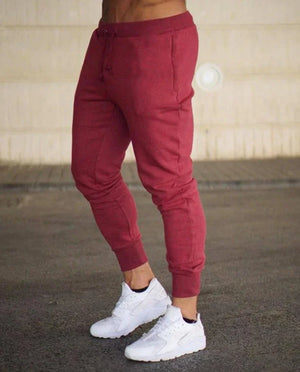 Slim Fit Men's Jogging Pants