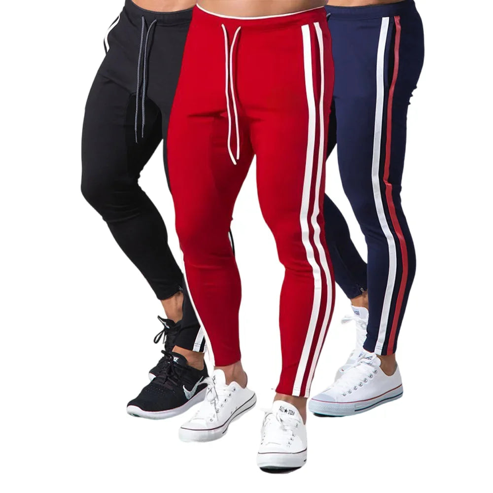 Mens Slim Fit Joggers