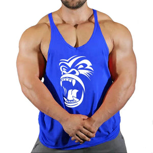 Mens Bodybuilding Tank