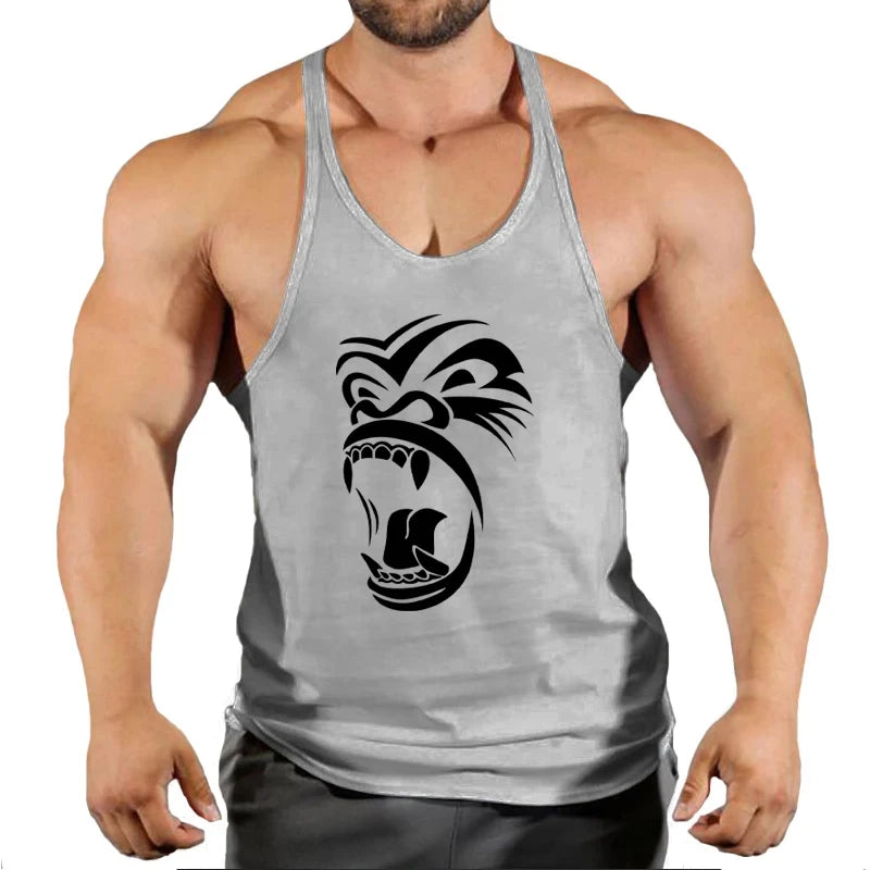Mens Bodybuilding Tank