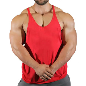 Mens Bodybuilding Tank