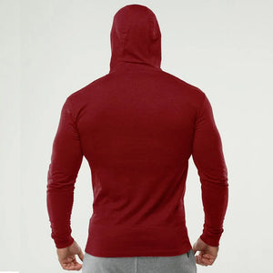 Mens Workout Hoodie
