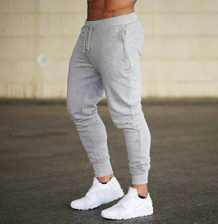 Slim Fit Men's Jogging Pants