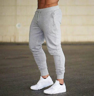 Slim Fit Men's Jogging Pants