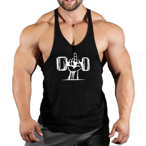 Mens Bodybuilding Tank